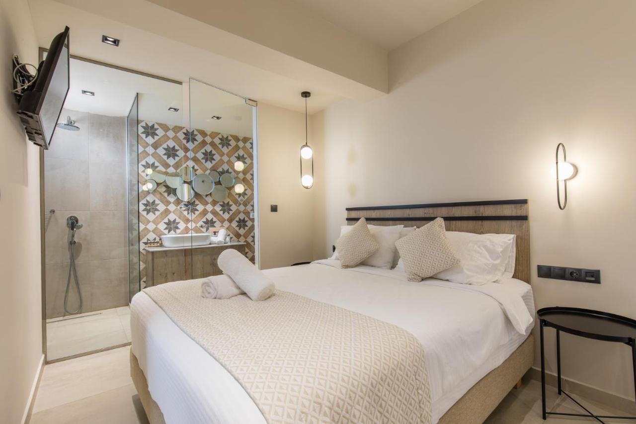 Venezia Luxury Living Villas, Faliraki Zewnętrze zdjęcie