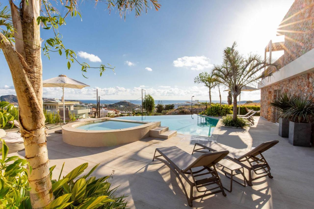 Venezia Luxury Living Villas, Faliraki Zewnętrze zdjęcie