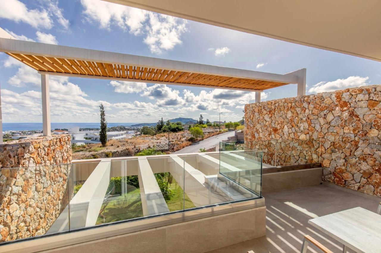 Venezia Luxury Living Villas, Faliraki Zewnętrze zdjęcie