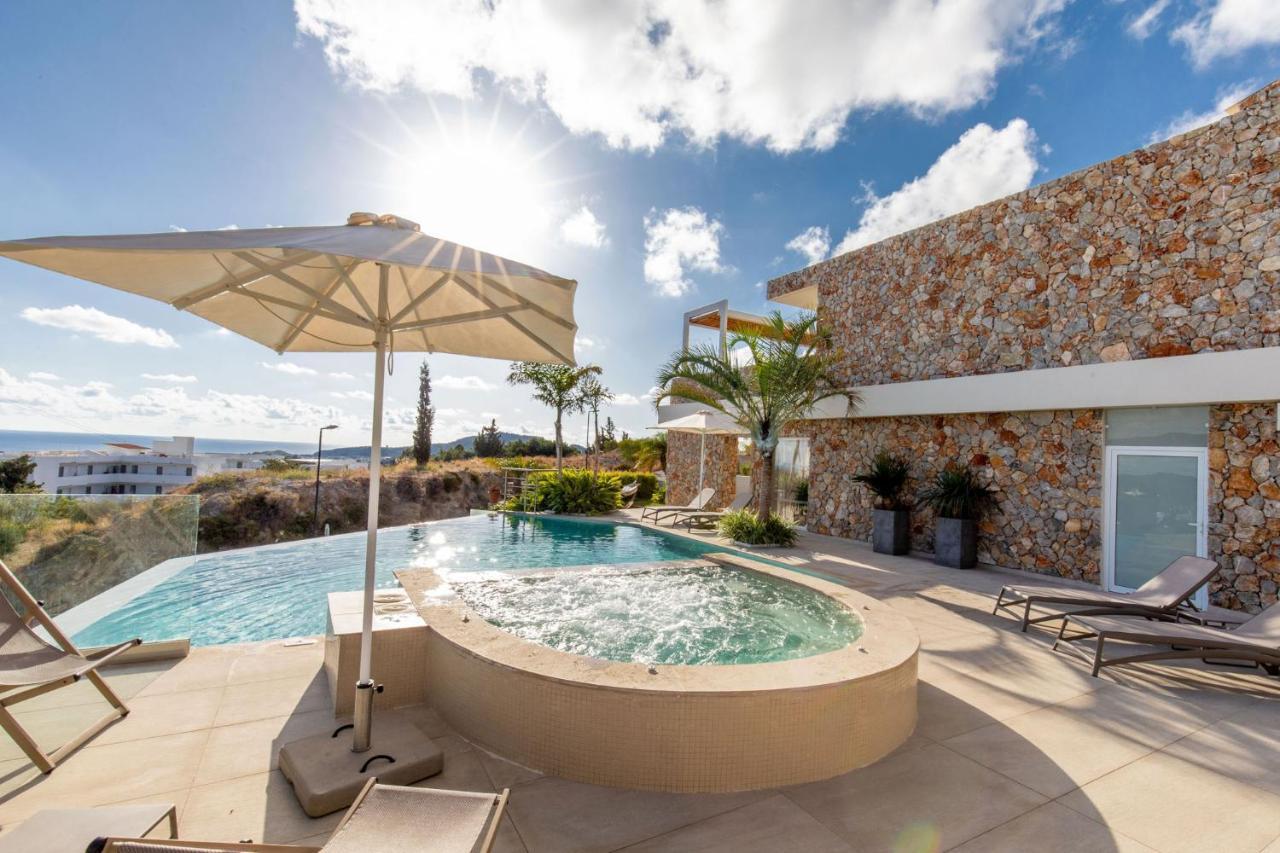 Venezia Luxury Living Villas, Faliraki Zewnętrze zdjęcie