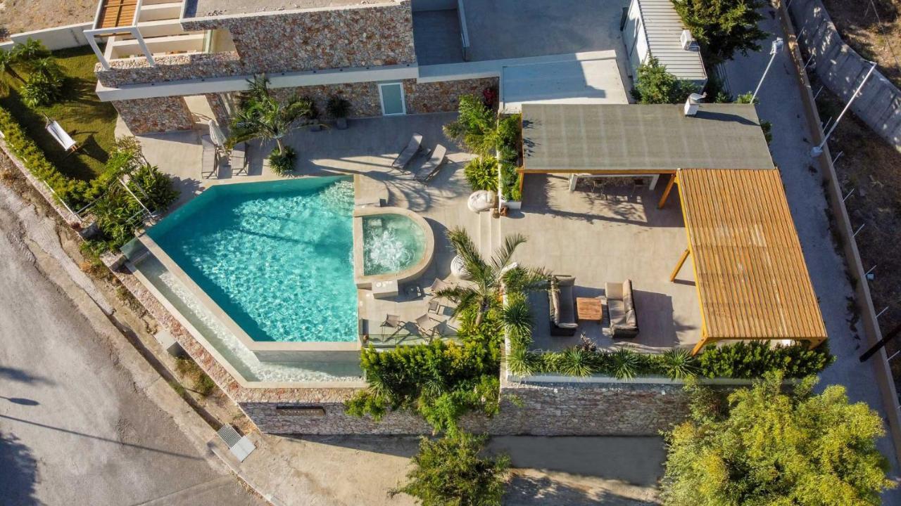 Venezia Luxury Living Villas, Faliraki Zewnętrze zdjęcie