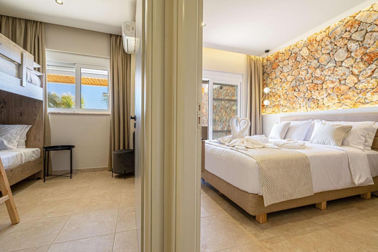 Venezia Luxury Living Villas, Faliraki Zewnętrze zdjęcie