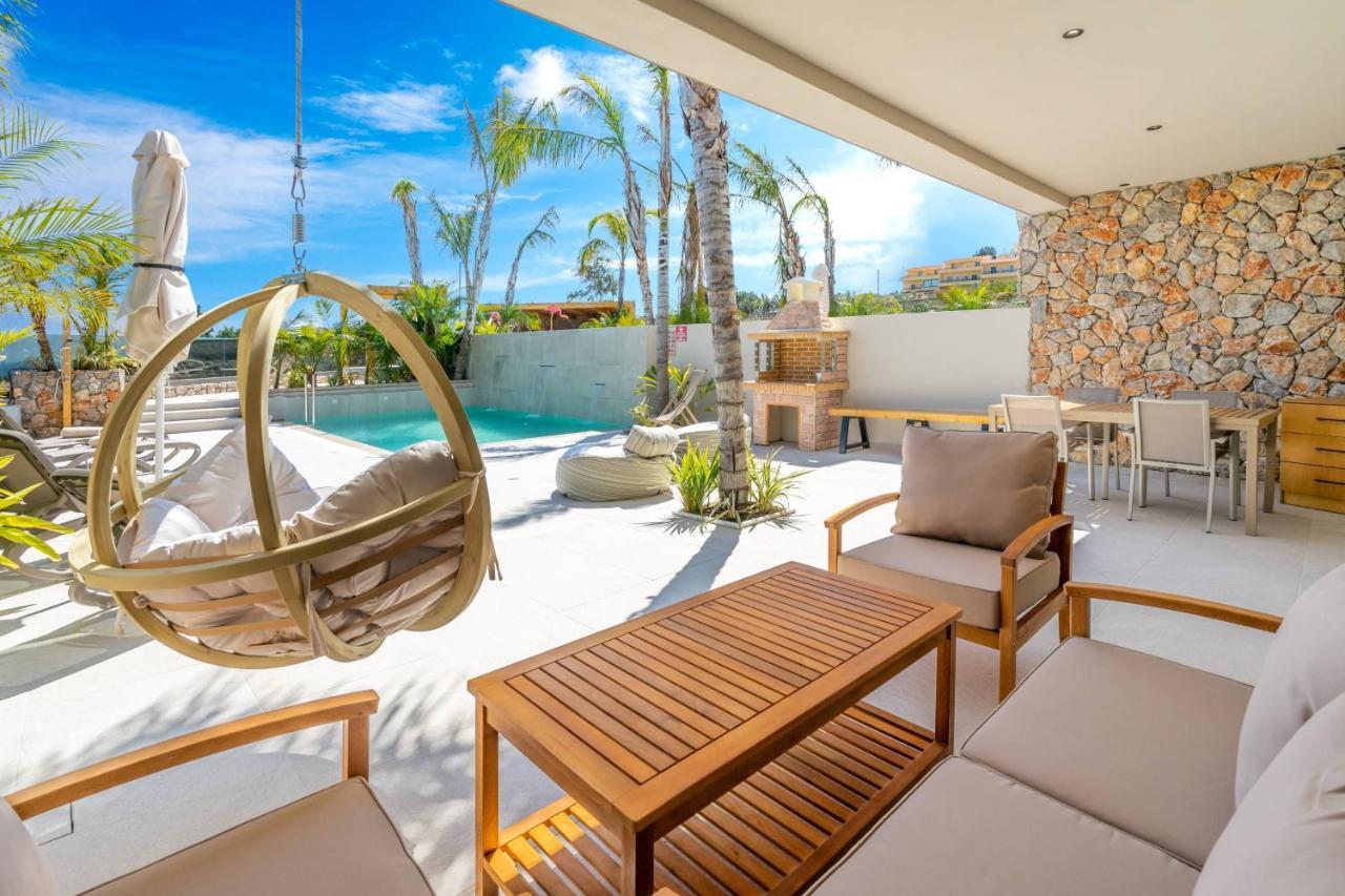 Venezia Luxury Living Villas, Faliraki Zewnętrze zdjęcie