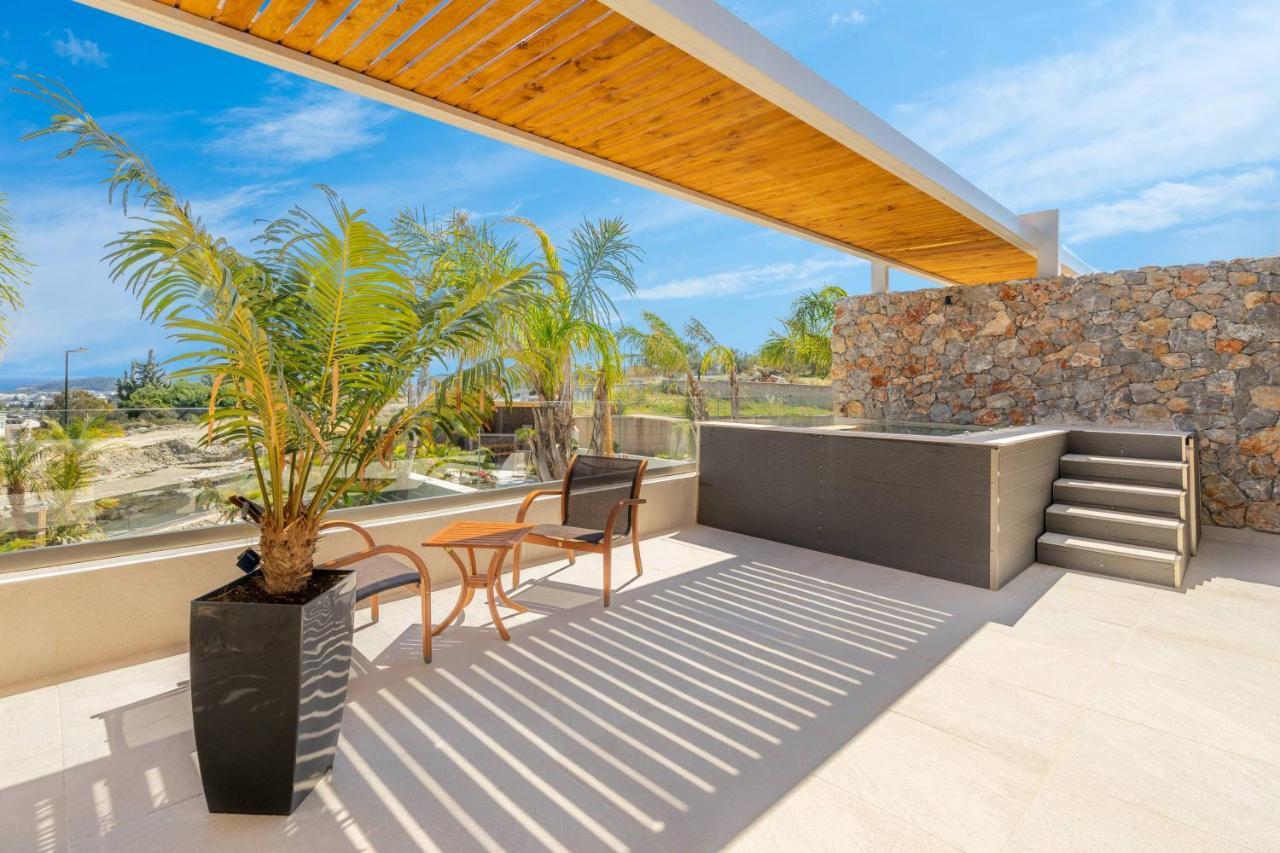 Venezia Luxury Living Villas, Faliraki Zewnętrze zdjęcie