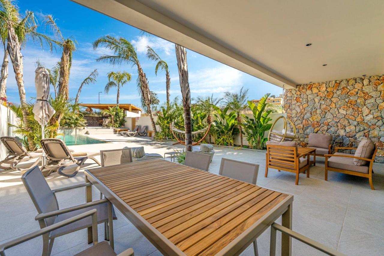 Venezia Luxury Living Villas, Faliraki Zewnętrze zdjęcie