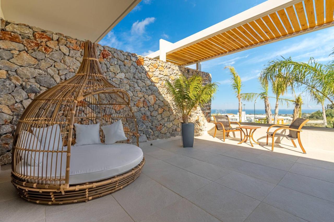 Venezia Luxury Living Villas, Faliraki Zewnętrze zdjęcie