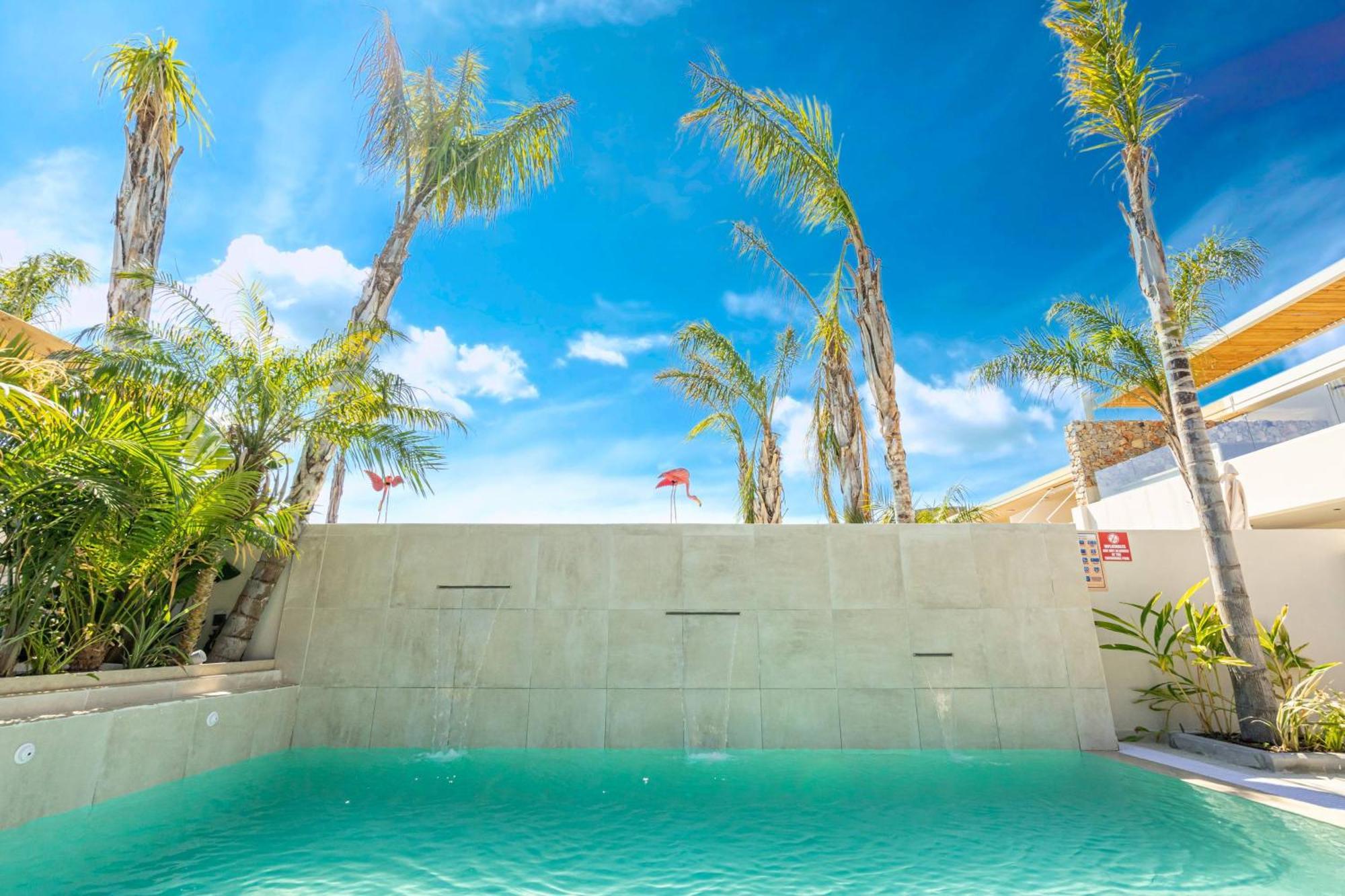 Venezia Luxury Living Villas, Faliraki Zewnętrze zdjęcie