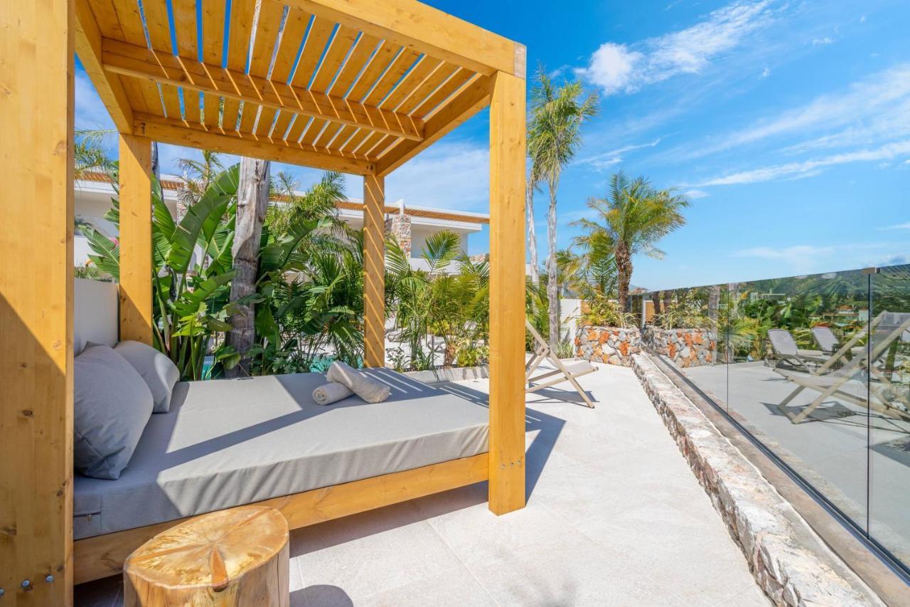 Venezia Luxury Living Villas, Faliraki Zewnętrze zdjęcie