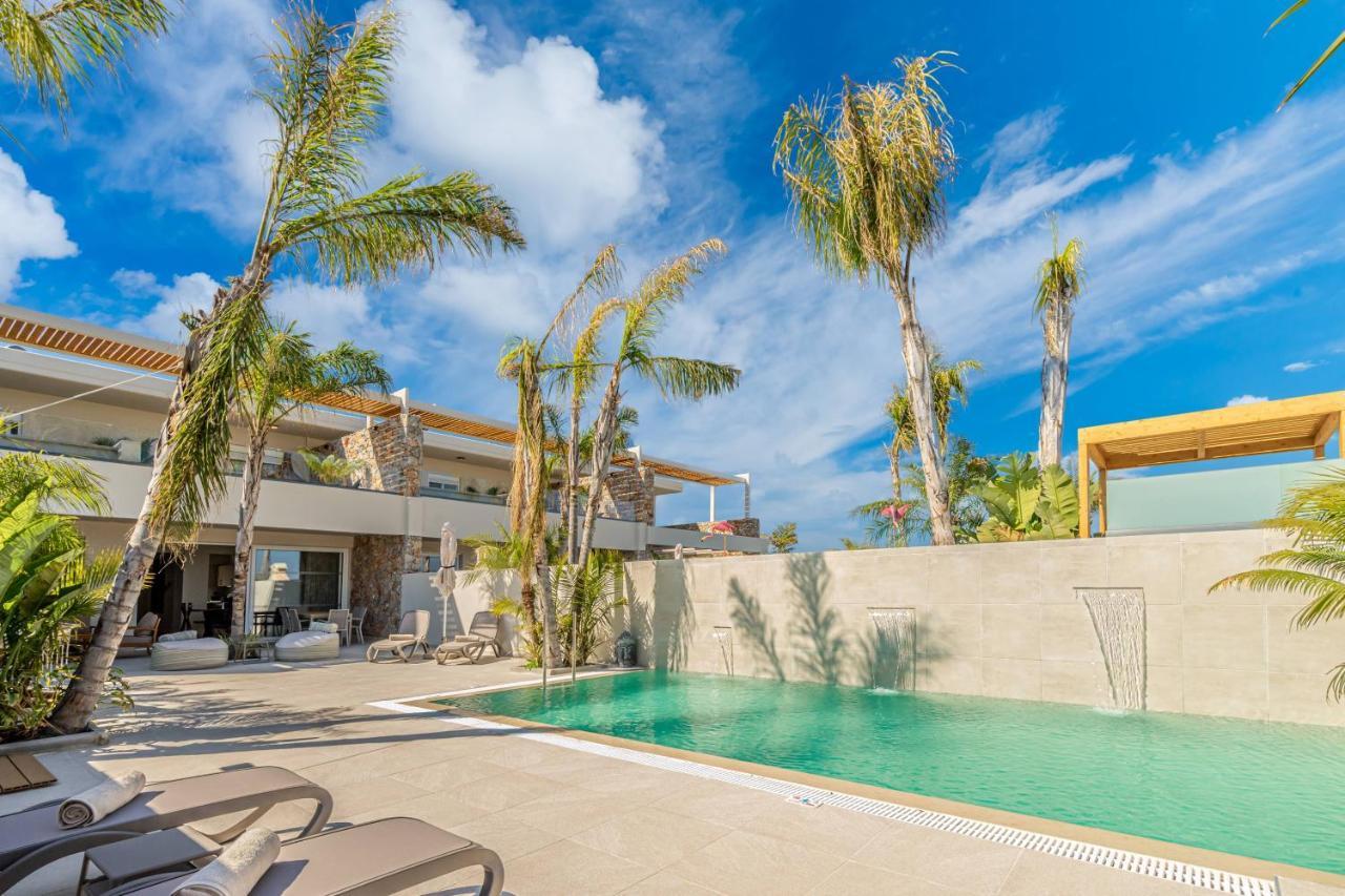 Venezia Luxury Living Villas, Faliraki Zewnętrze zdjęcie