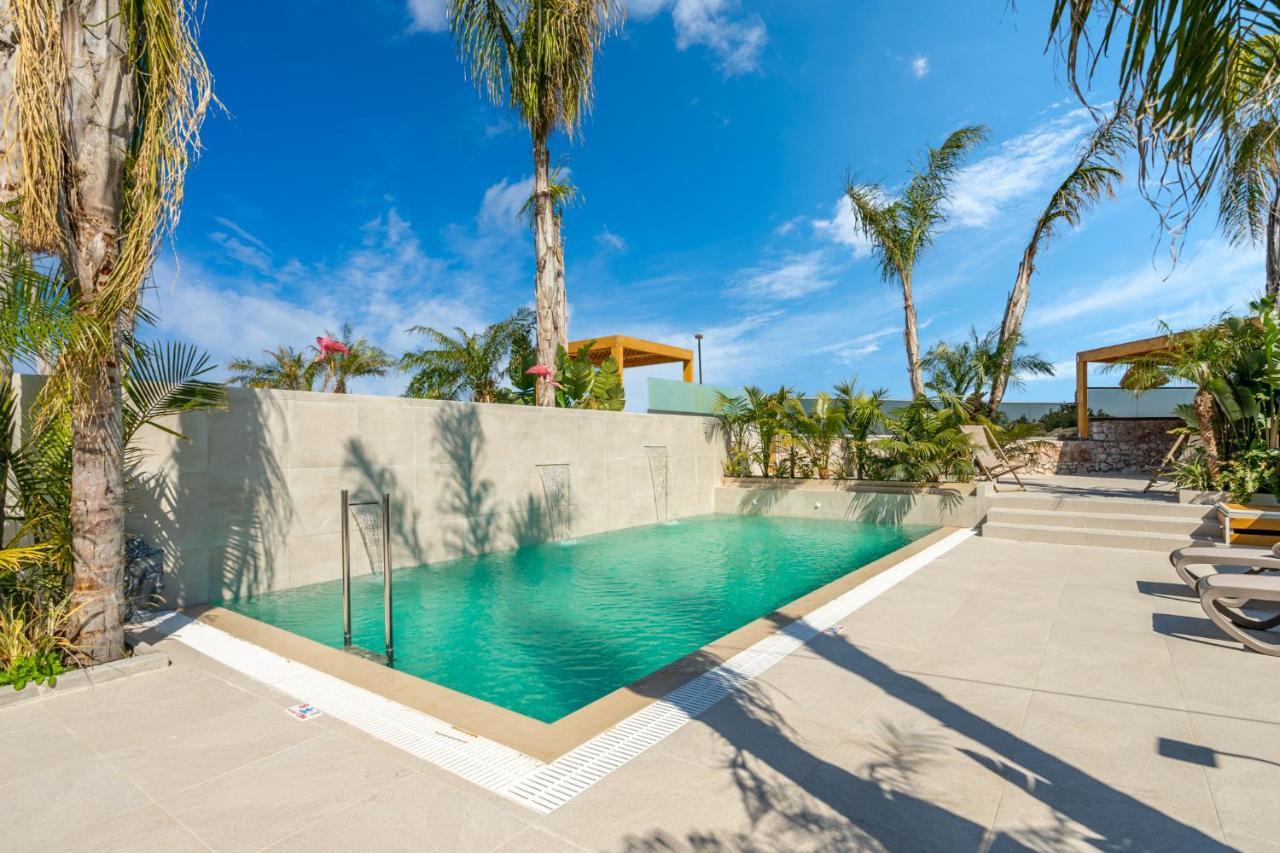 Venezia Luxury Living Villas, Faliraki Zewnętrze zdjęcie