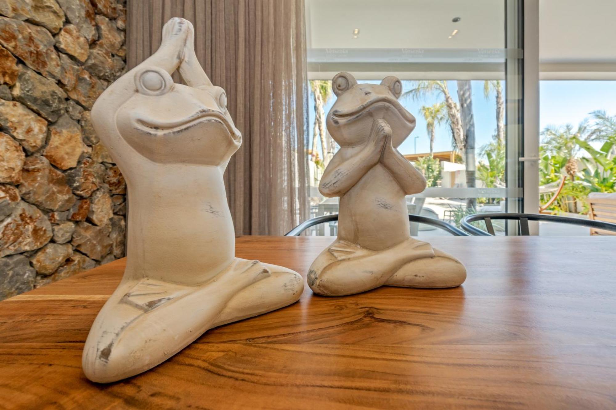 Venezia Luxury Living Villas, Faliraki Zewnętrze zdjęcie