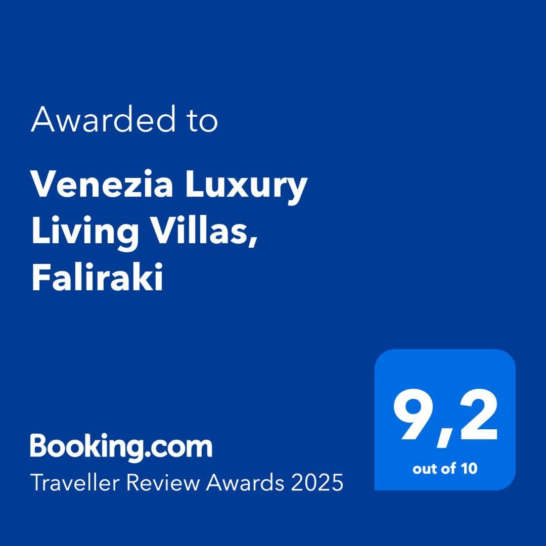 Venezia Luxury Living Villas, Faliraki Zewnętrze zdjęcie