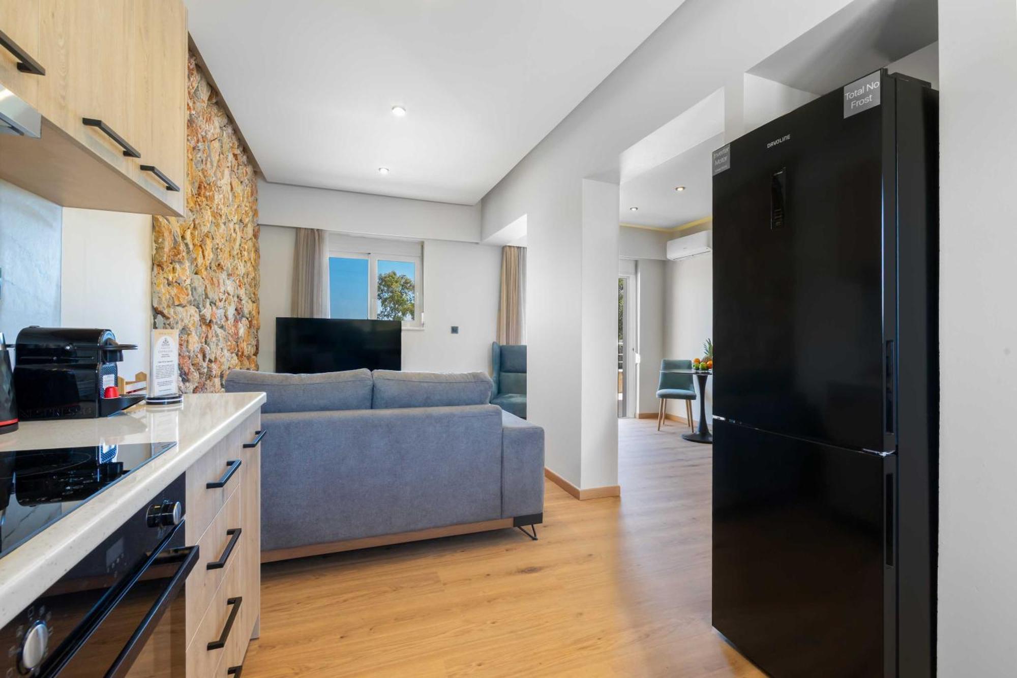 Venezia Luxury Living Villas, Faliraki Zewnętrze zdjęcie