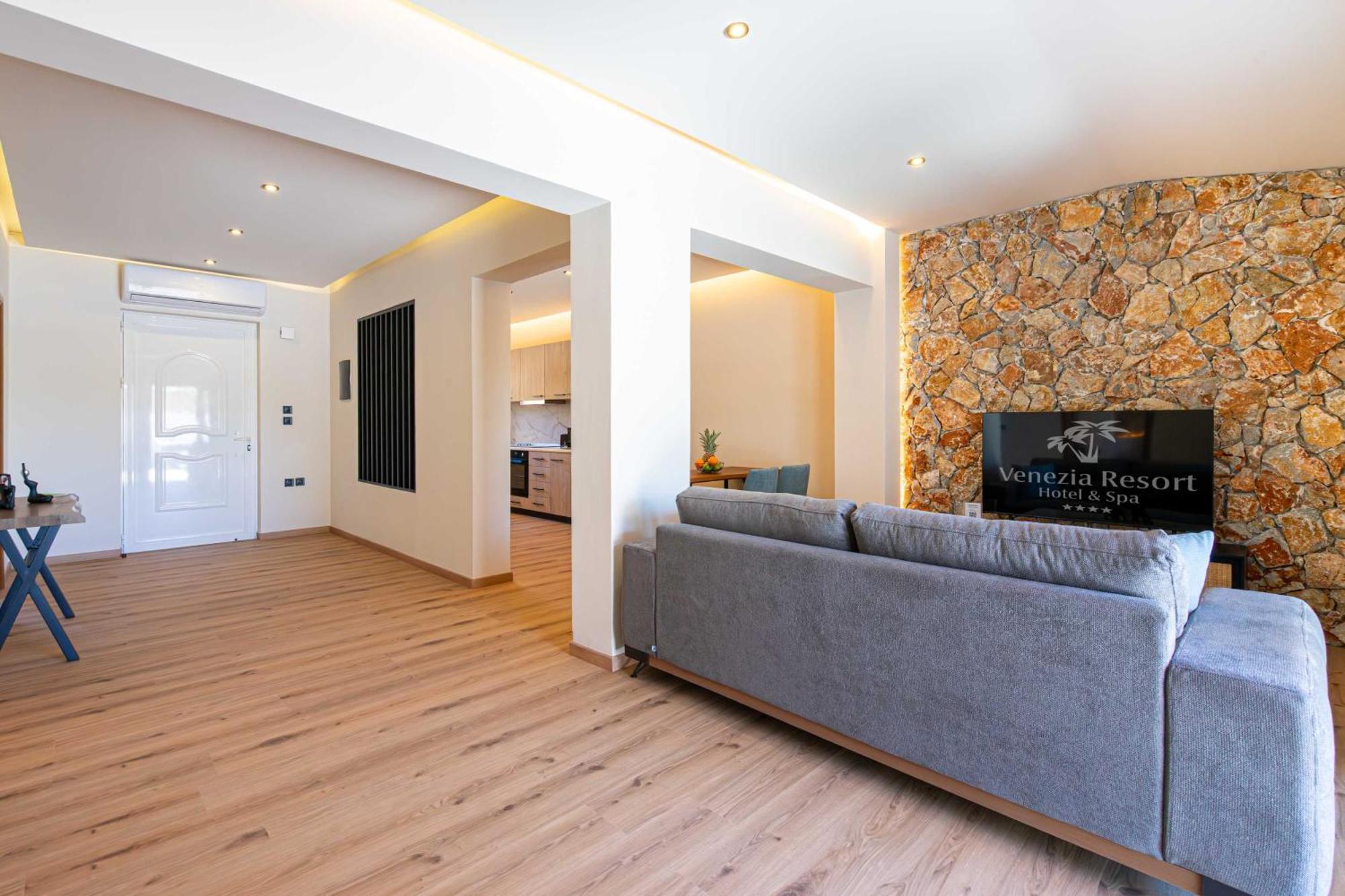 Venezia Luxury Living Villas, Faliraki Zewnętrze zdjęcie