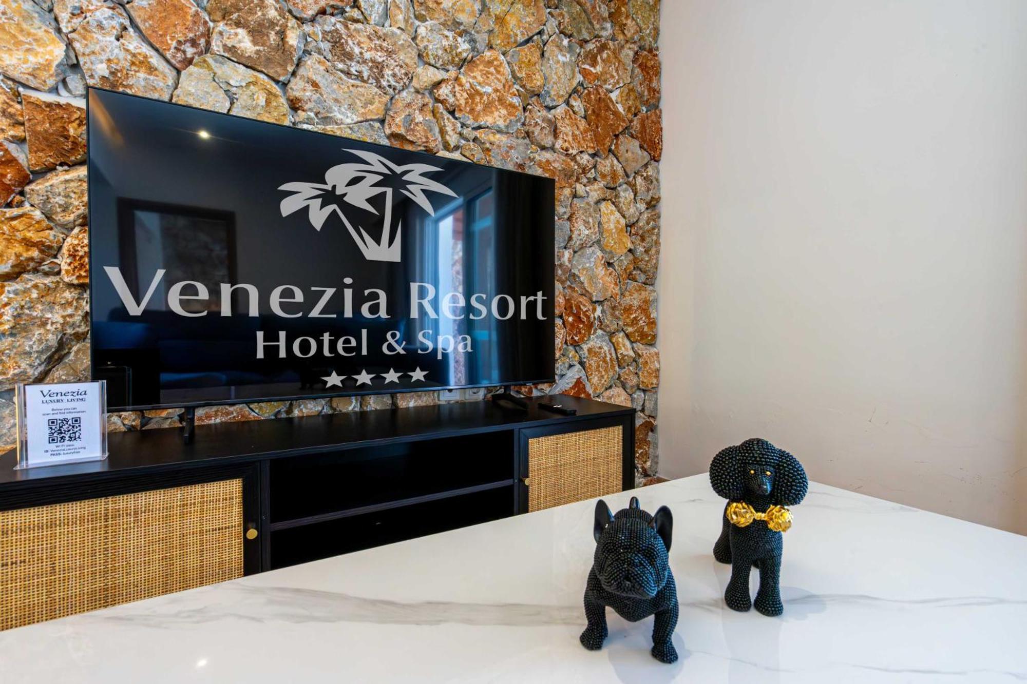 Venezia Luxury Living Villas, Faliraki Zewnętrze zdjęcie