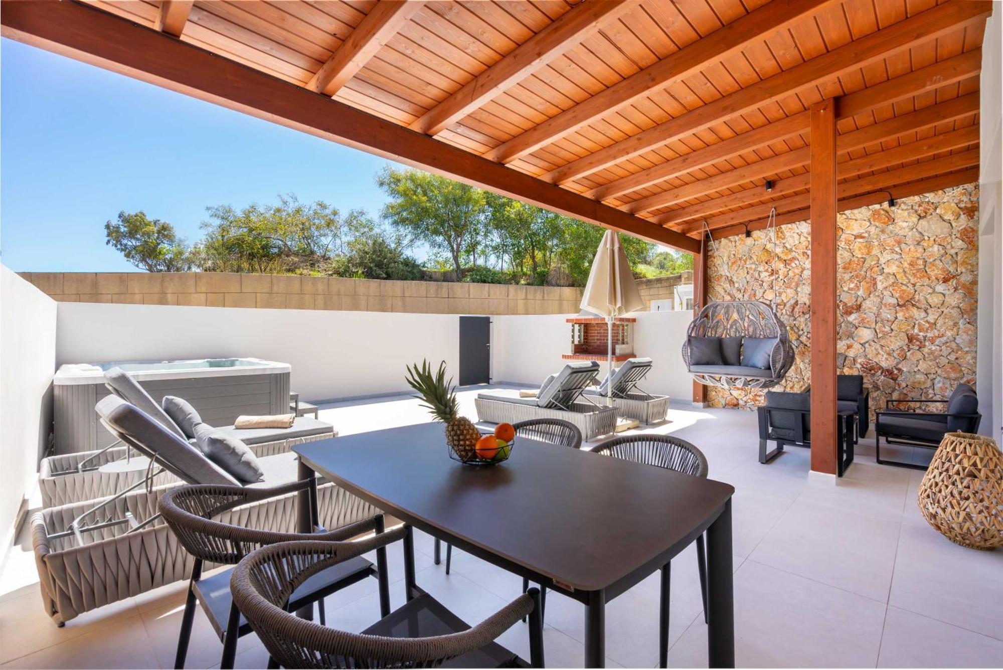 Venezia Luxury Living Villas, Faliraki Zewnętrze zdjęcie