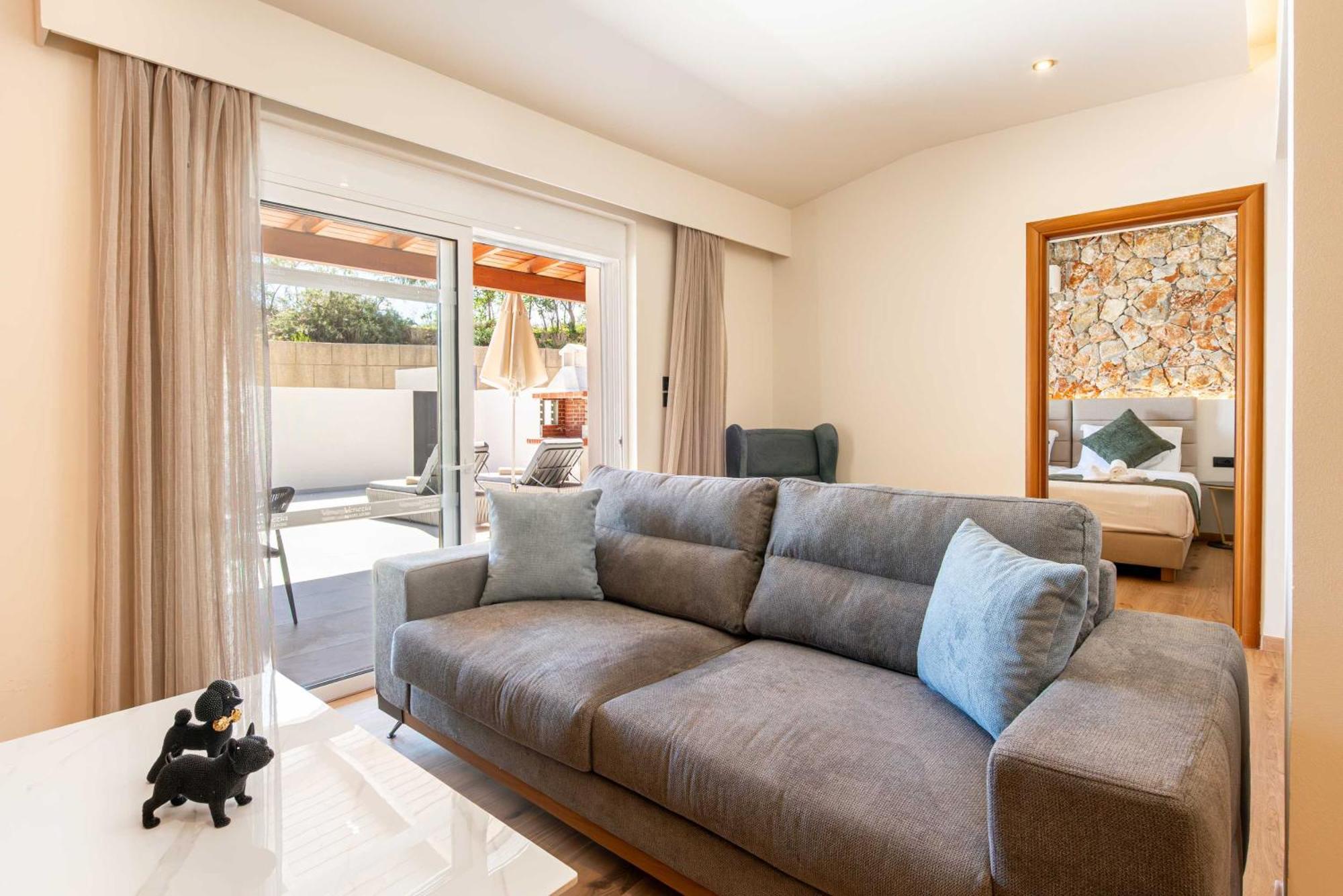 Venezia Luxury Living Villas, Faliraki Zewnętrze zdjęcie