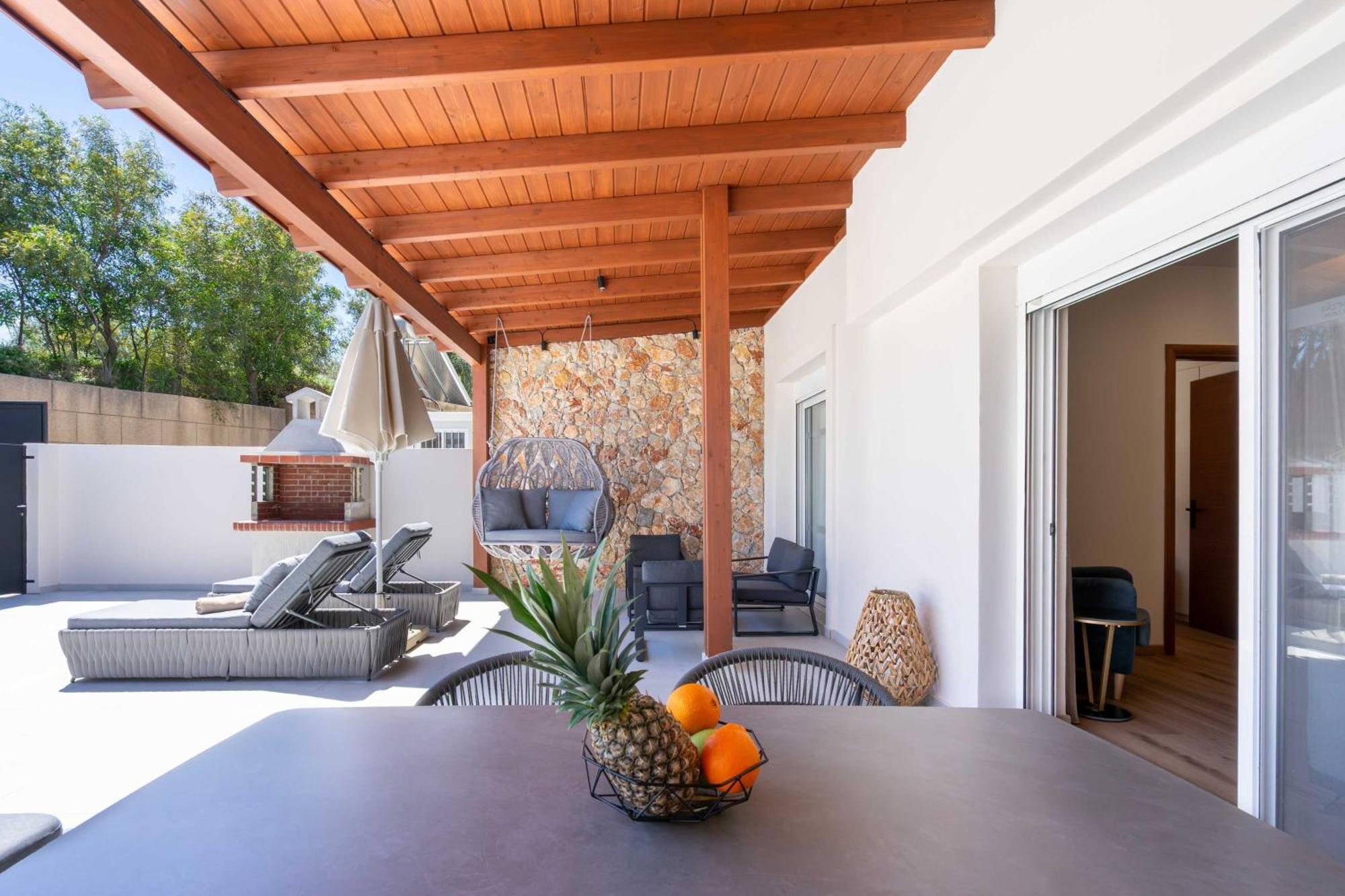 Venezia Luxury Living Villas, Faliraki Zewnętrze zdjęcie