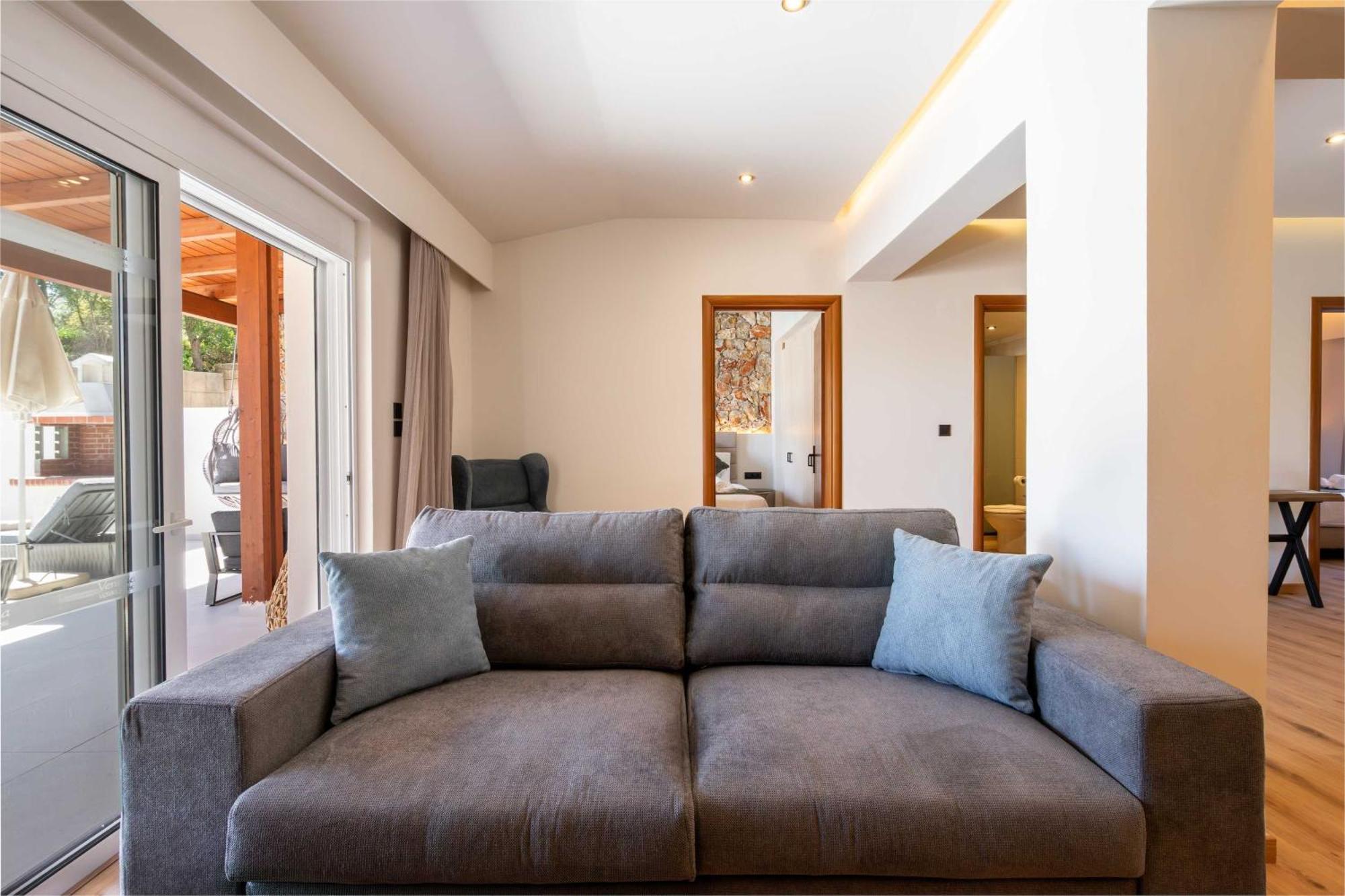 Venezia Luxury Living Villas, Faliraki Zewnętrze zdjęcie
