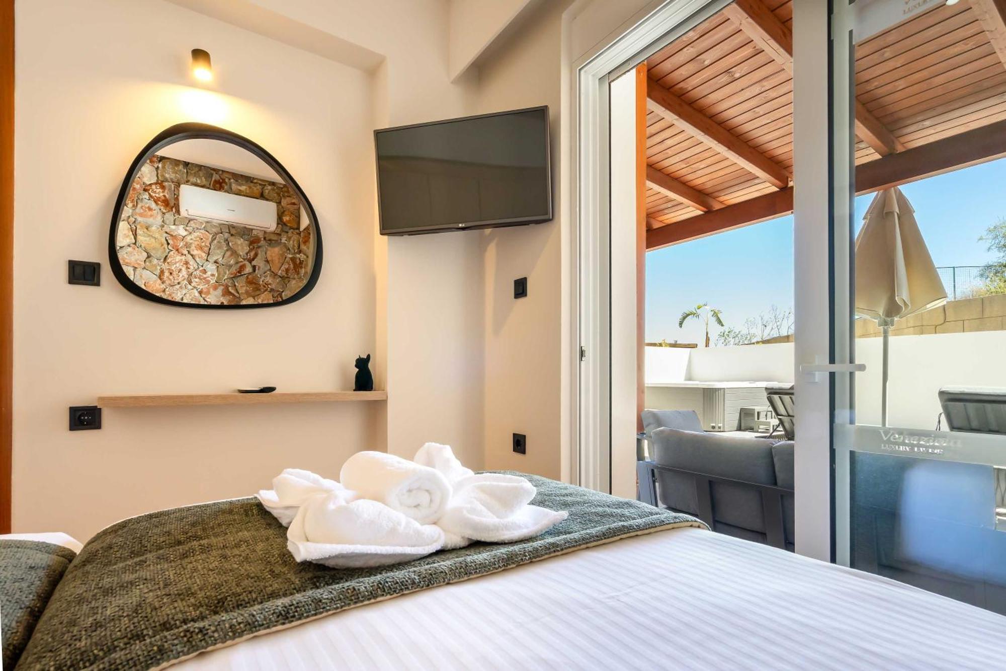 Venezia Luxury Living Villas, Faliraki Zewnętrze zdjęcie