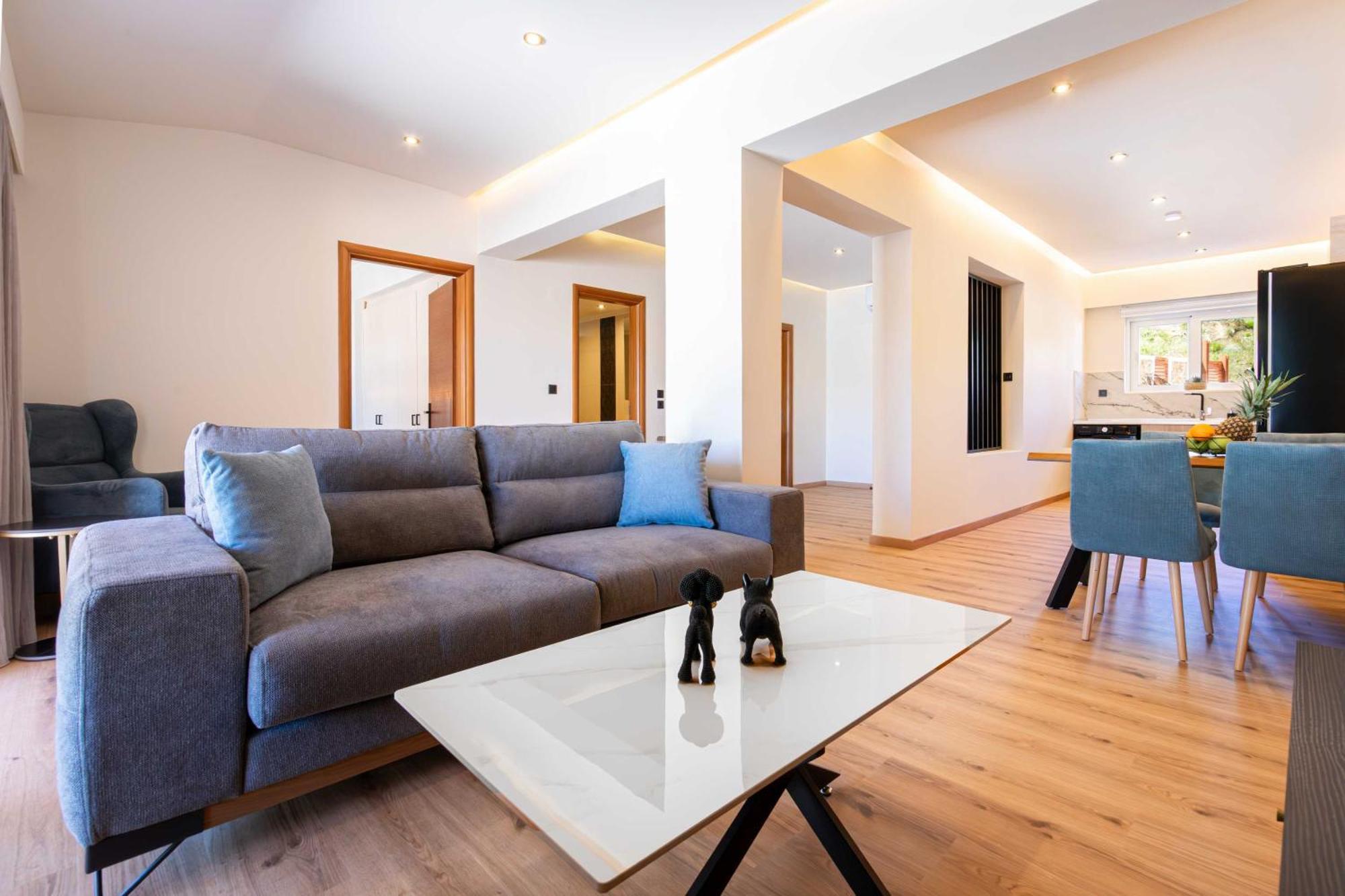Venezia Luxury Living Villas, Faliraki Zewnętrze zdjęcie
