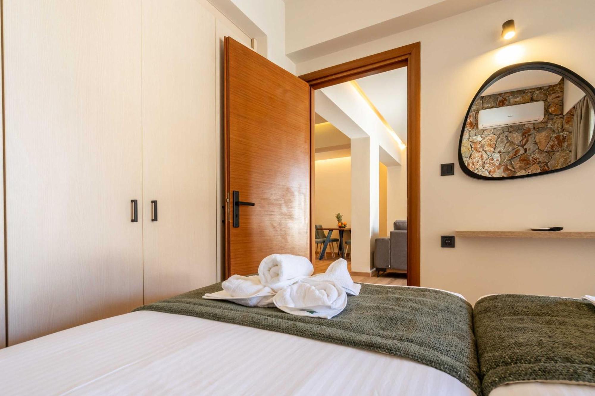 Venezia Luxury Living Villas, Faliraki Zewnętrze zdjęcie