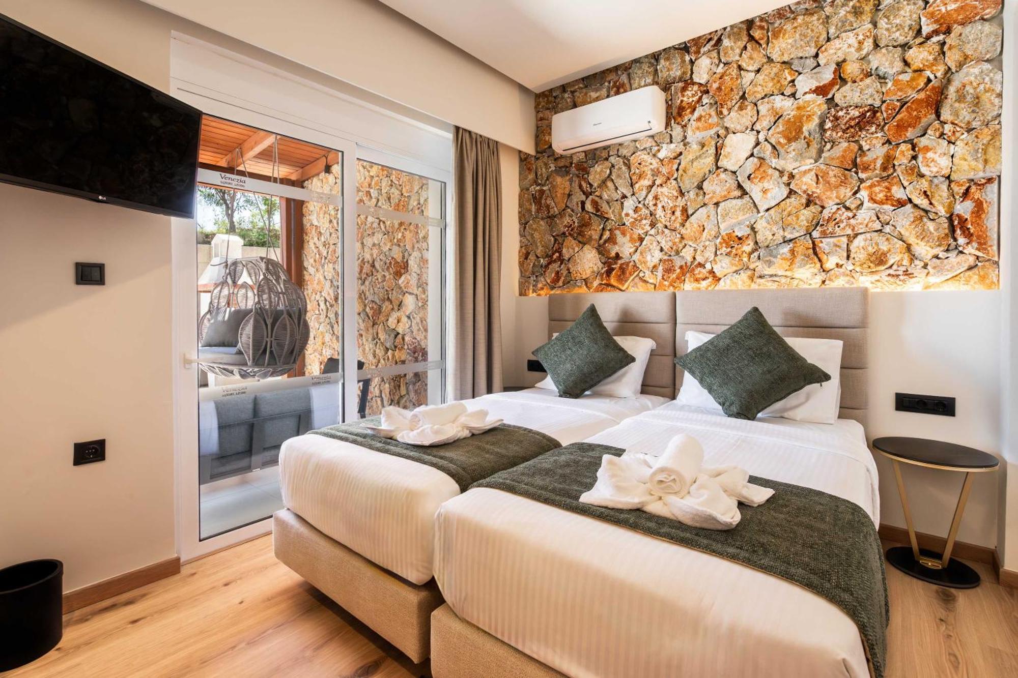 Venezia Luxury Living Villas, Faliraki Zewnętrze zdjęcie