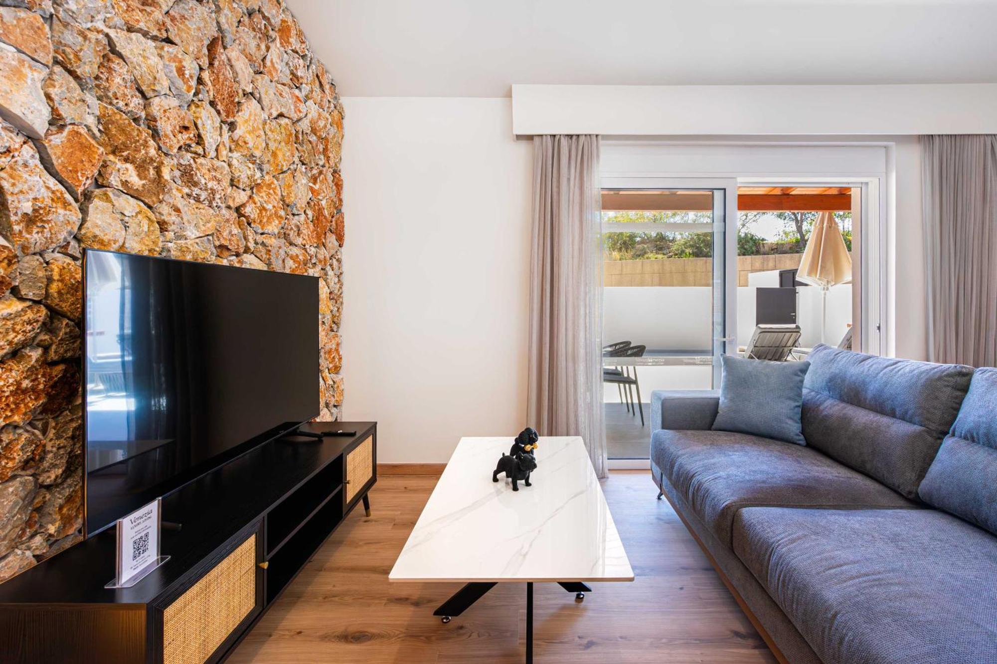Venezia Luxury Living Villas, Faliraki Zewnętrze zdjęcie