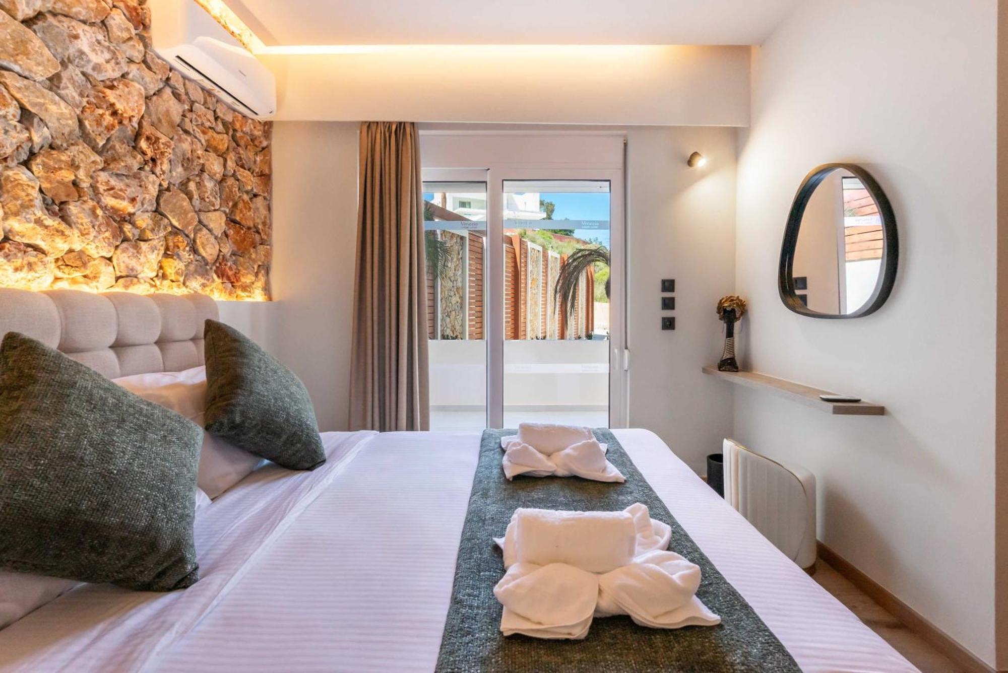 Venezia Luxury Living Villas, Faliraki Zewnętrze zdjęcie