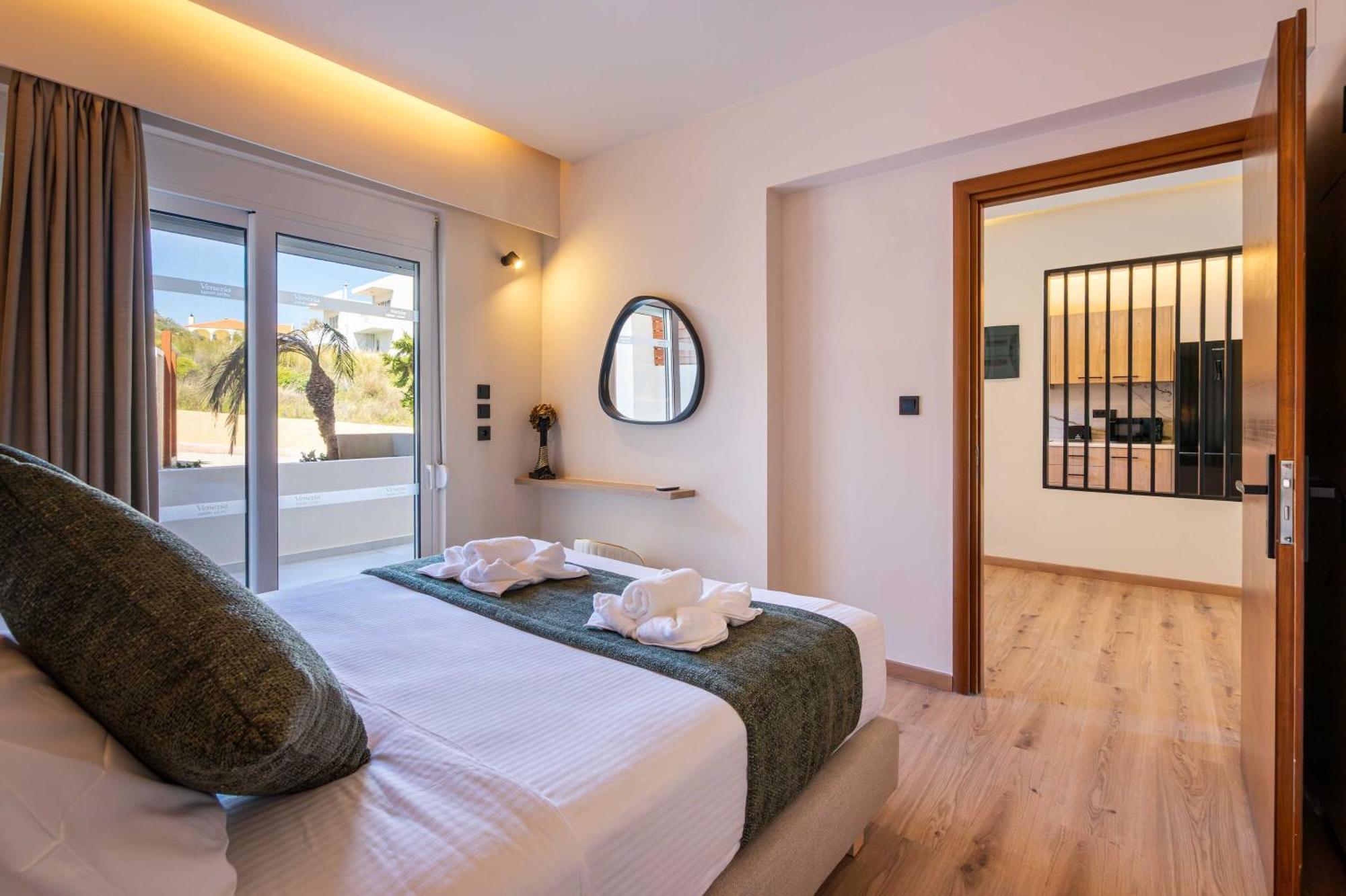 Venezia Luxury Living Villas, Faliraki Zewnętrze zdjęcie