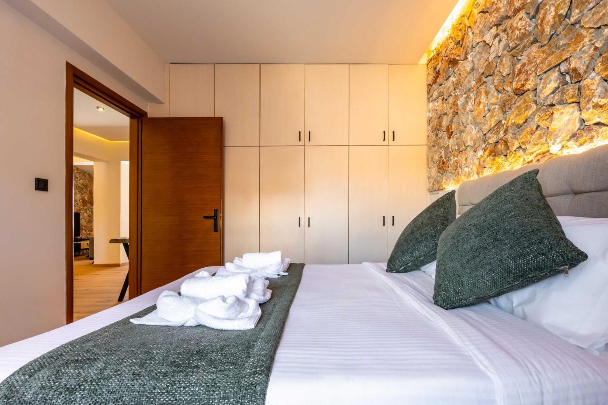 Venezia Luxury Living Villas, Faliraki Zewnętrze zdjęcie