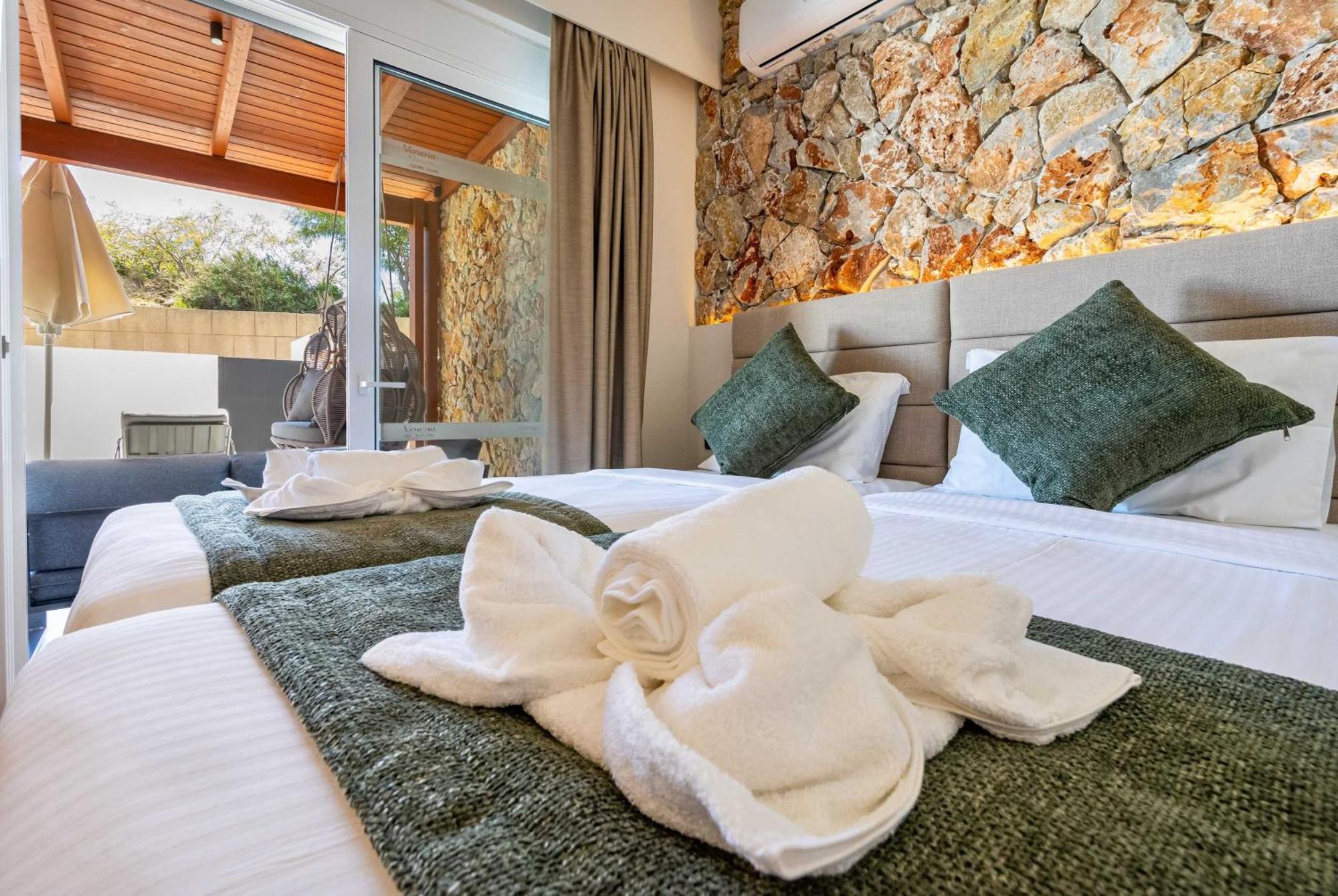 Venezia Luxury Living Villas, Faliraki Zewnętrze zdjęcie