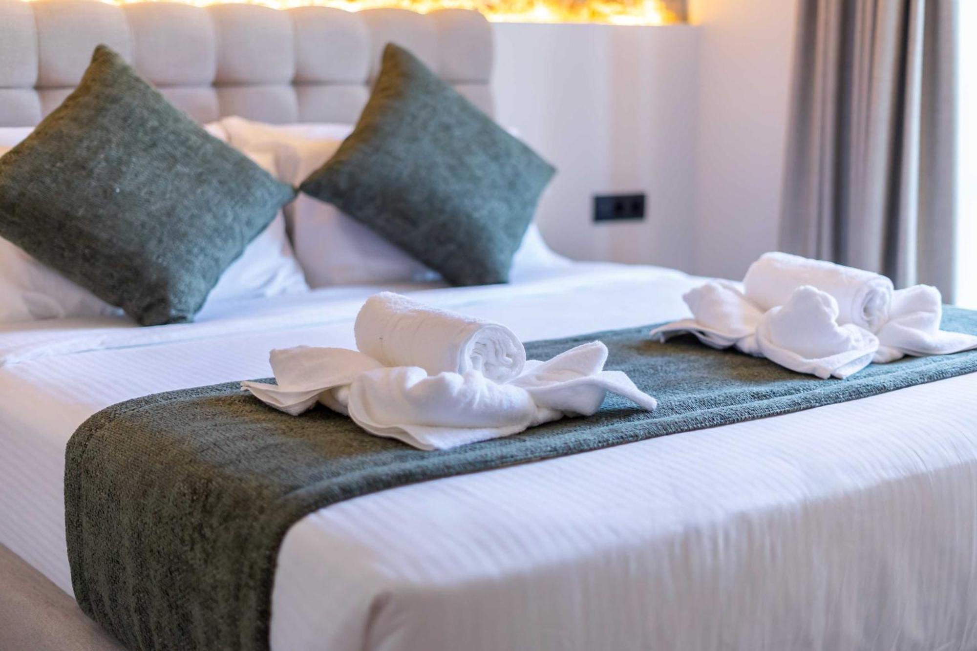 Venezia Luxury Living Villas, Faliraki Zewnętrze zdjęcie