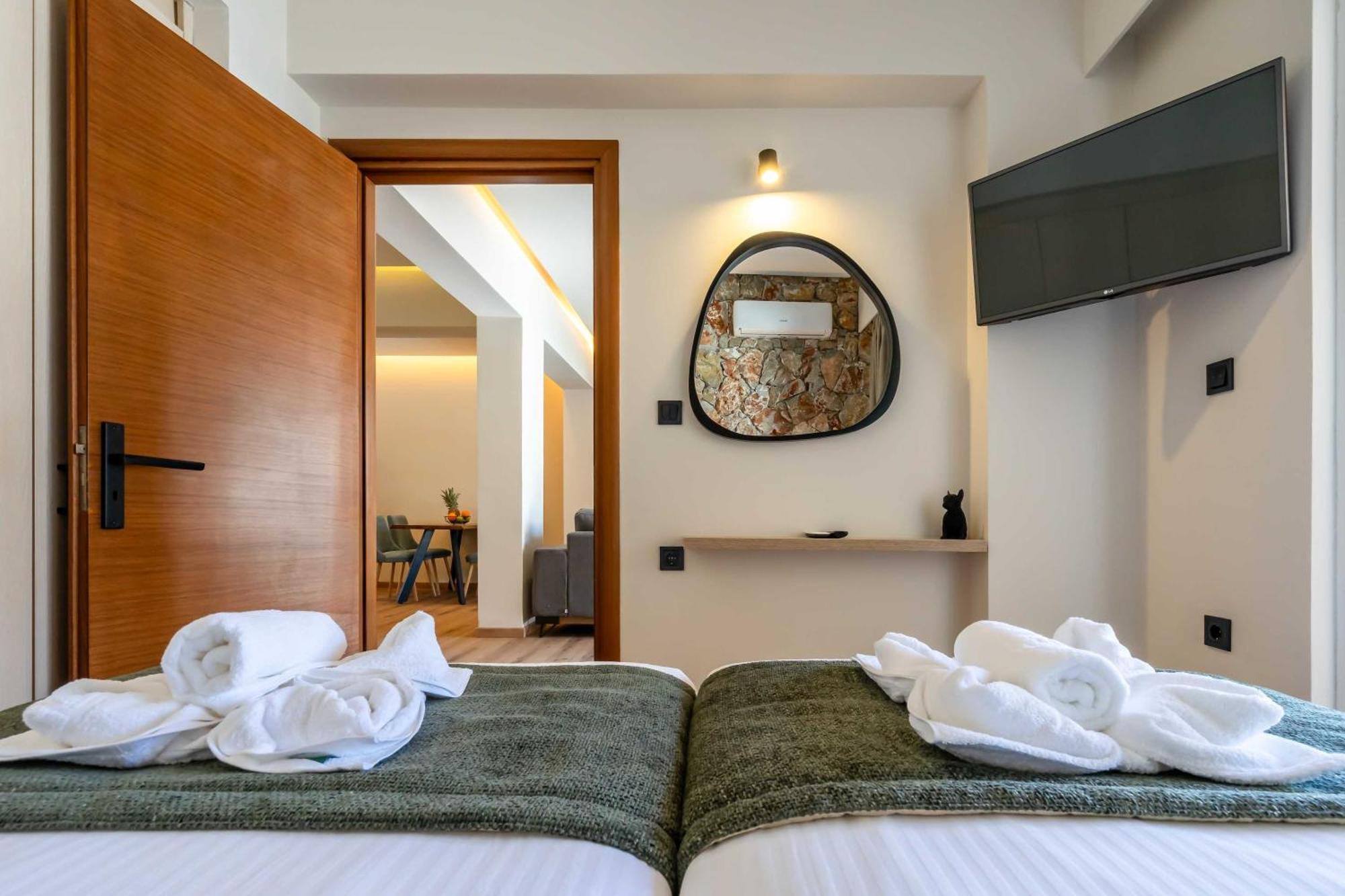 Venezia Luxury Living Villas, Faliraki Zewnętrze zdjęcie
