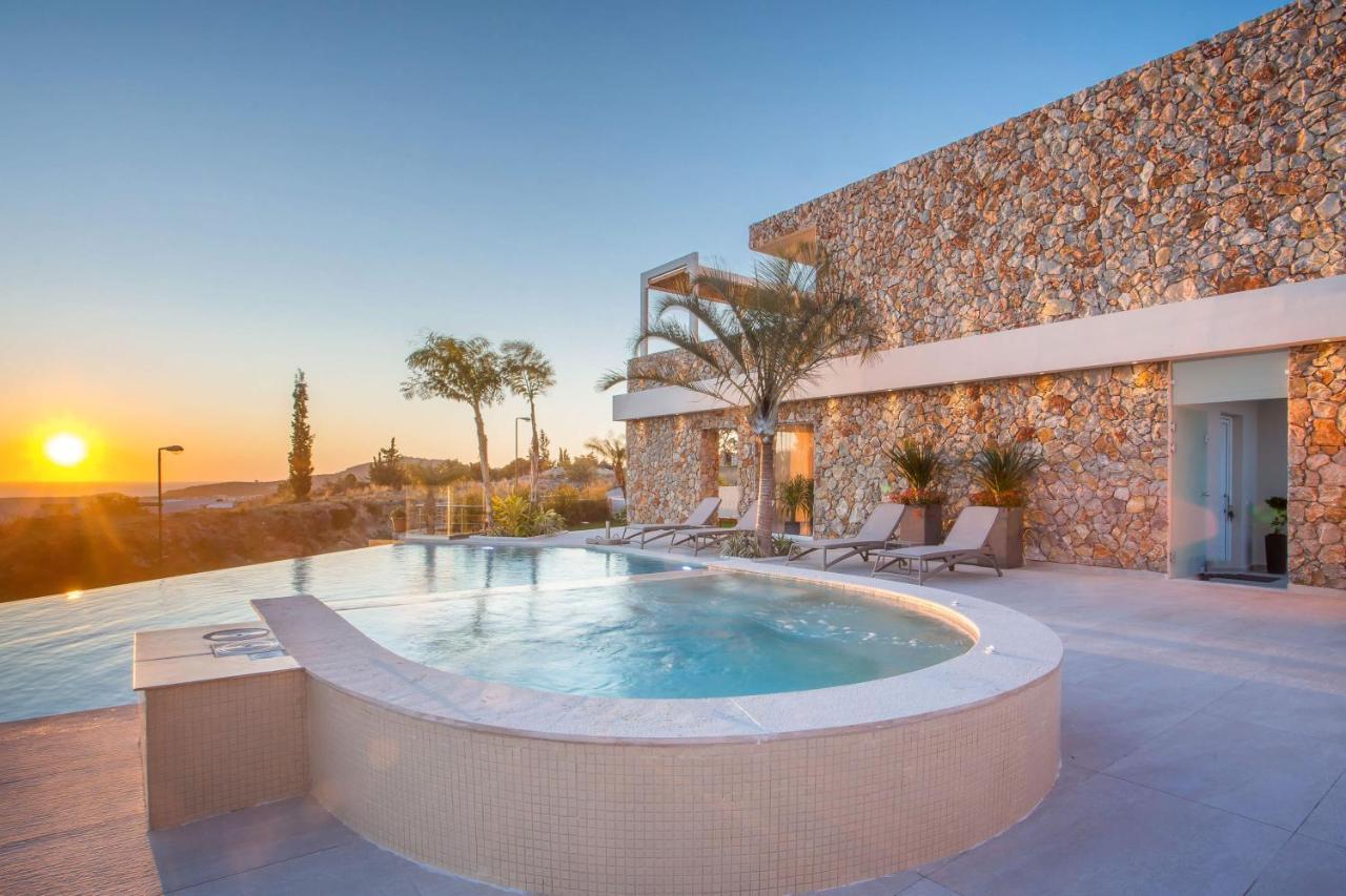 Venezia Luxury Living Villas, Faliraki Zewnętrze zdjęcie