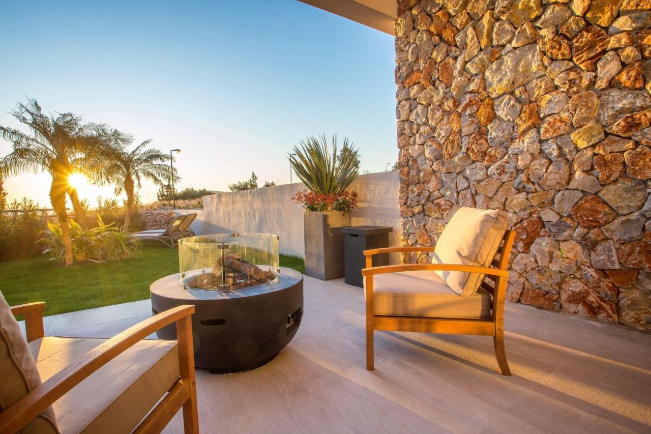 Venezia Luxury Living Villas, Faliraki Zewnętrze zdjęcie
