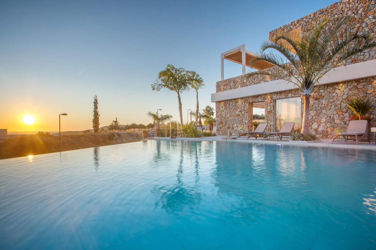 Venezia Luxury Living Villas, Faliraki Zewnętrze zdjęcie