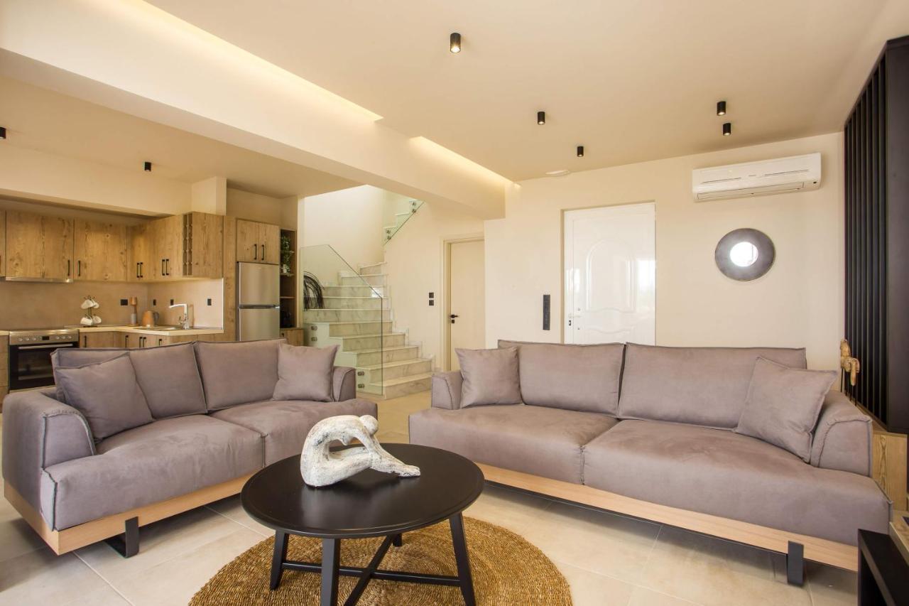 Venezia Luxury Living Villas, Faliraki Zewnętrze zdjęcie